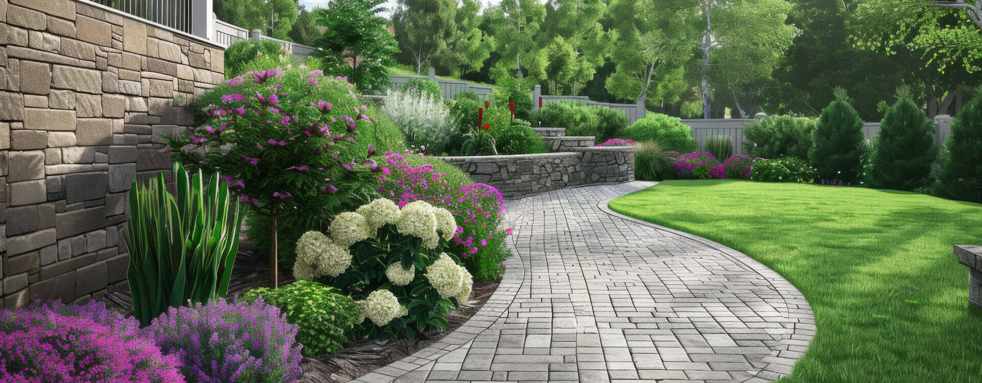 Hardscaping Services